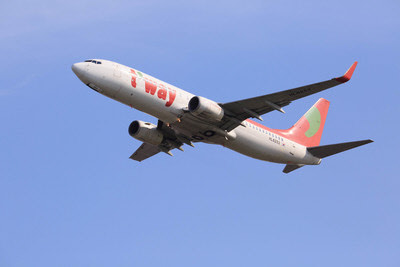 <티웨이항공 제공>